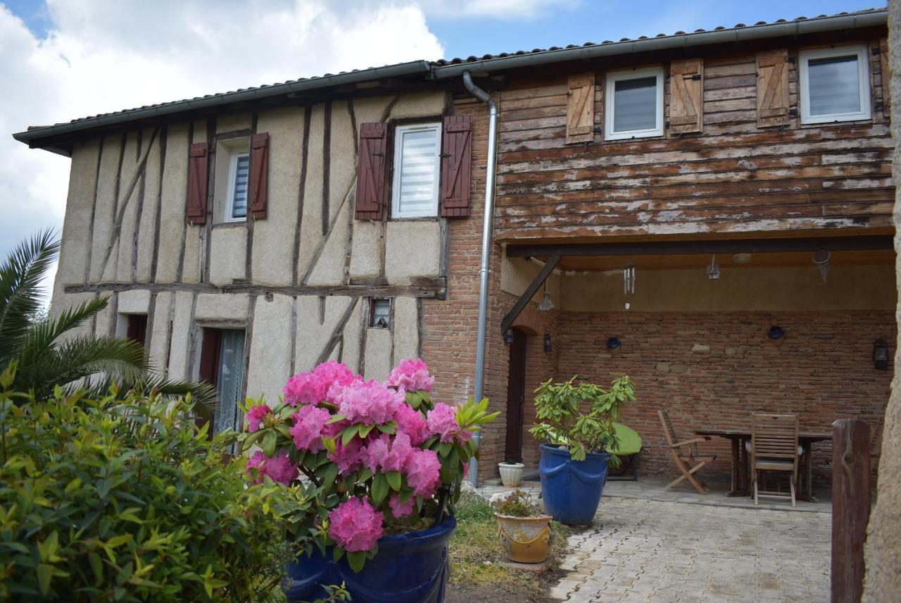 Villa Maison De Charme Dans Le Gers Noilhan Exterior foto