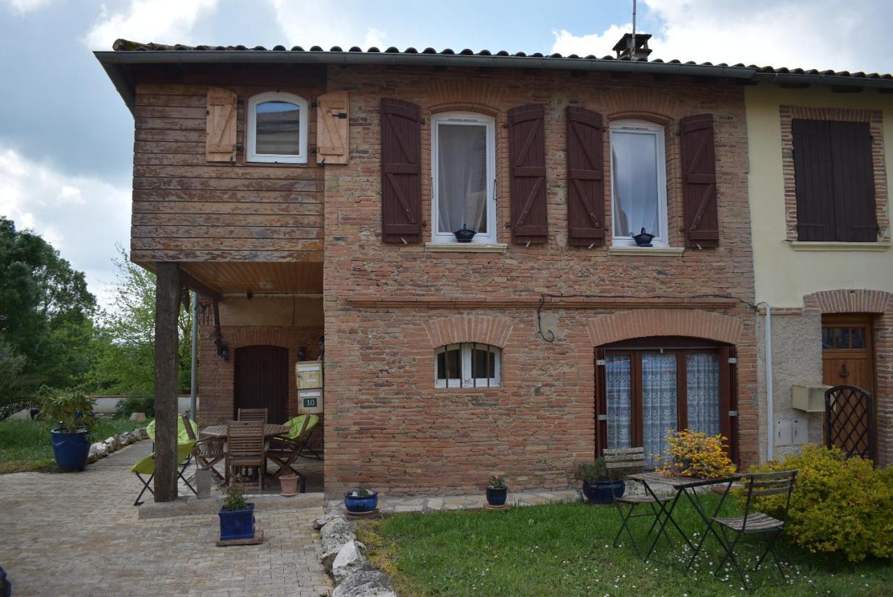 Villa Maison De Charme Dans Le Gers Noilhan Exterior foto